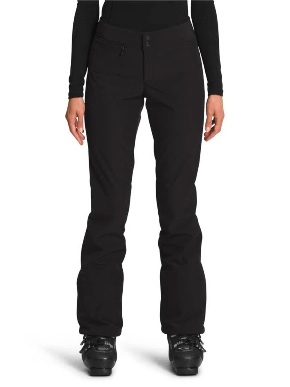 The North Face Women’s Apex STH Soft Shell Ski Pants Black Size S
